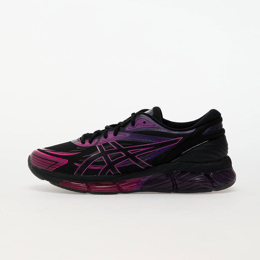 бігти Asics Gel-Quantum 360 VIII Black/ Pink Glow чорний | 1203A305-006