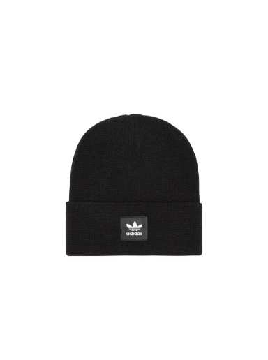 Шапка adidas Originals Cuff Knit чорний | ED8712