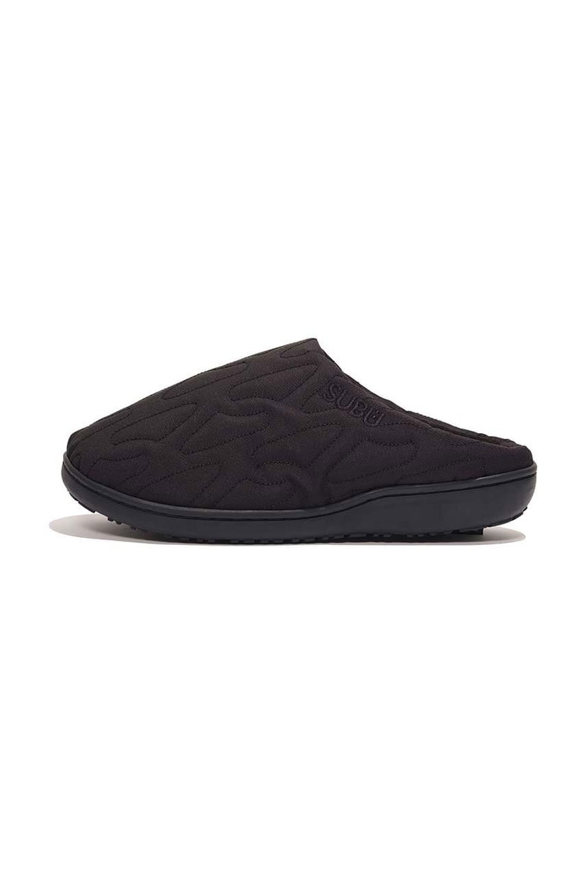 піжами SUBU TOKYO SUBU Nannen Outline Slippers чорний | SN.10