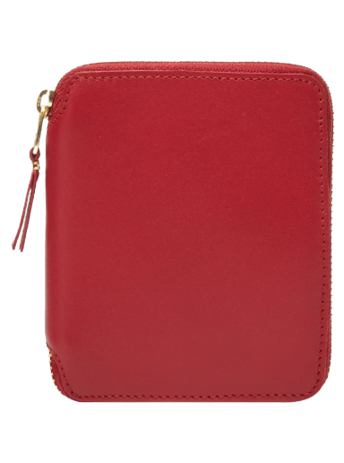 Гаманець Comme des Garçons Classic Wallet Red Червоний | SA2100-RD