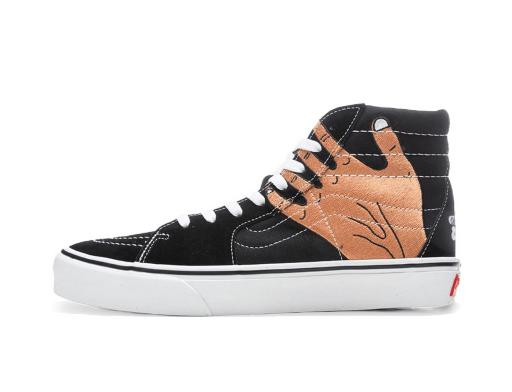 Скейтбординг Vans Imran Potato x Sk8-Hi VR3 LX чорний | VN0A5EE7B7H
