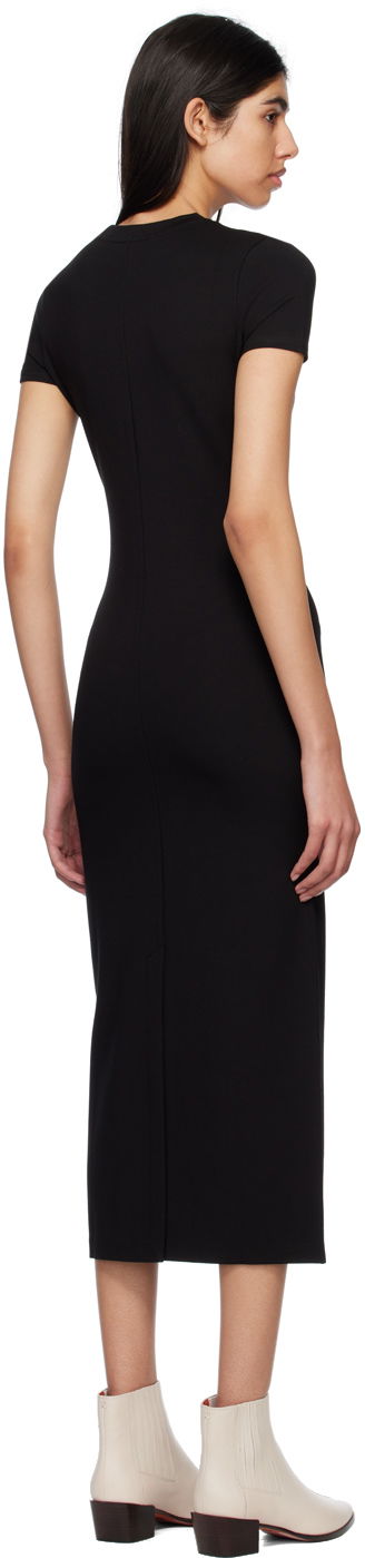 плаття rag & bone rag & bone Lily Midi Dress чорний | WAC23S3025LC25, 2