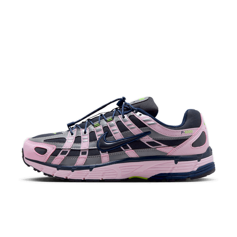 Кросівки та взуття Nike Nike P-6000 Рожевий | HV2521-600