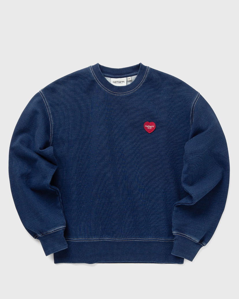 Світшоти Carhartt WIP Ingo Sweatshirt Синій | I034677-E4.GD