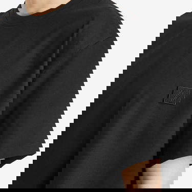 Футболка WOOYOUNGMI Wooyoungmi Pacific Print T-Shirt чорний | W251TS05-708B, 5