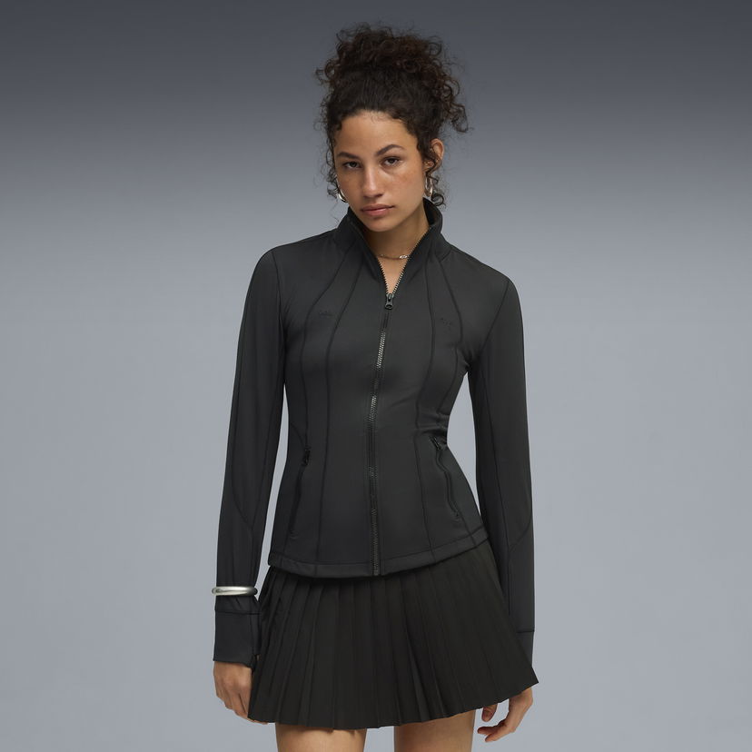 Куртка Puma PUMA x GUIZIO Active Women's Jacket чорний | 632559_01