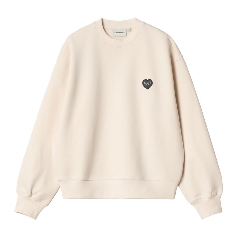 Cветр Carhartt WIP Women's Ingo Sweatshirt бежевий | I034677_28