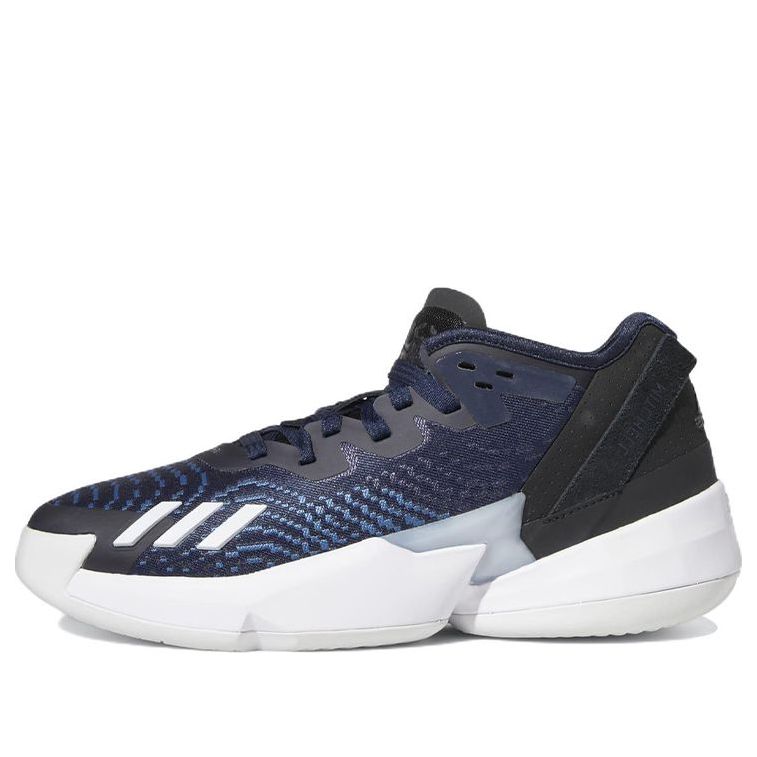 Кросівки та взуття adidas Performance D.O.N. Issue #4 Синій | GY6506