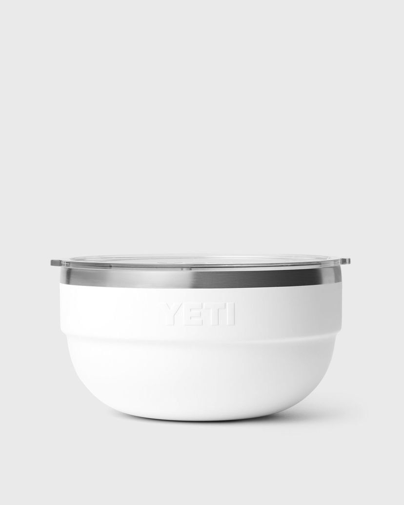 Одяг та аксесуари YETI Rambler Medium Bowl білий | 70000004385