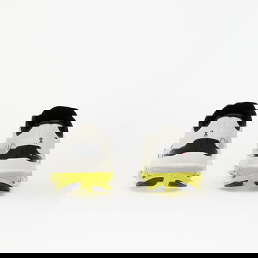Кросівки та взуття On Running On M Cloudflow 5 White/ Lime білий | 3MF10112929, 4