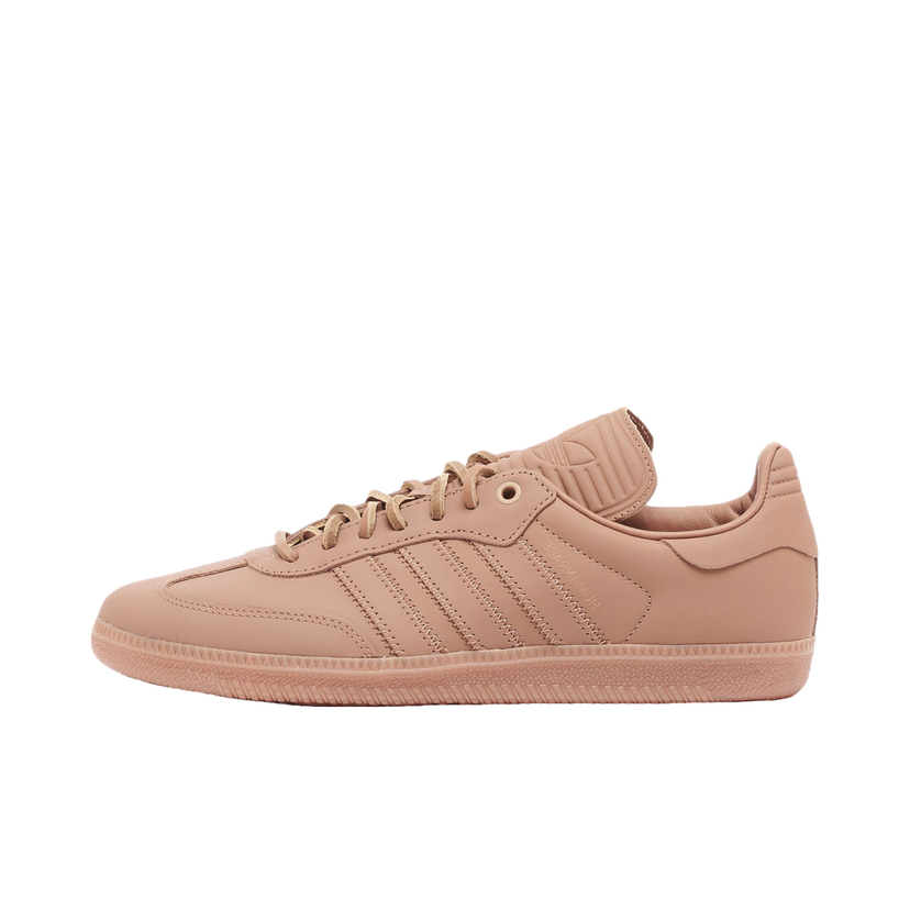 Кросівки та взуття adidas Originals adidas Samba Pharrell Humanrace Terracotta бежевий | IE7290
