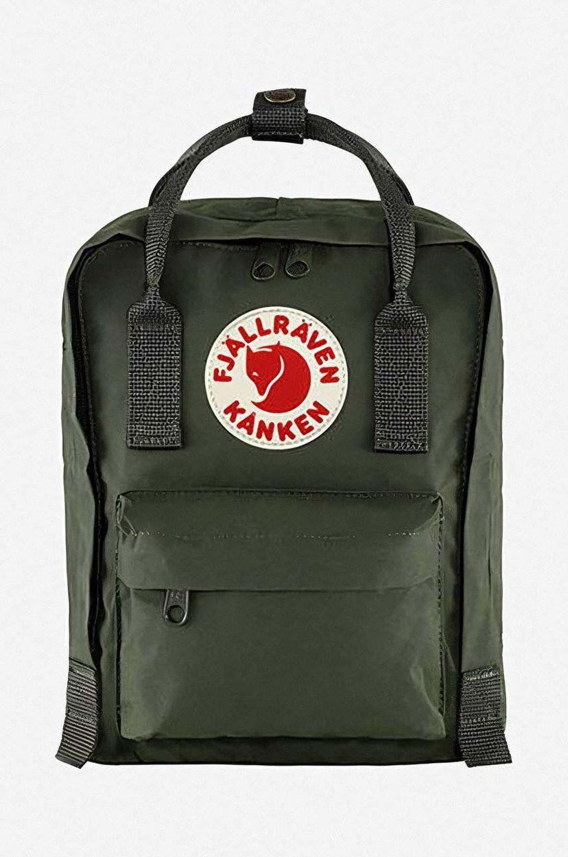 Рюкзак FJÄLLRÄVEN Fjallraven Kanken Mini Backpack Зелений | F23561.660