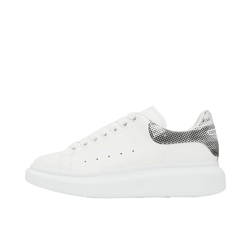 Кросівки та взуття Alexander McQueen Alexander McQueen Oversized білий | 735771WICYQ