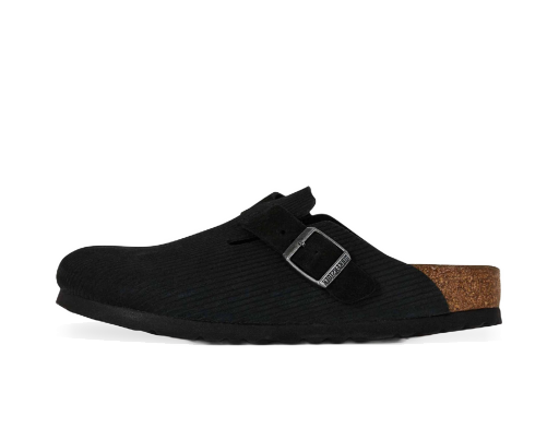 Кросівки та взуття Birkenstock Boston чорний | 1026172