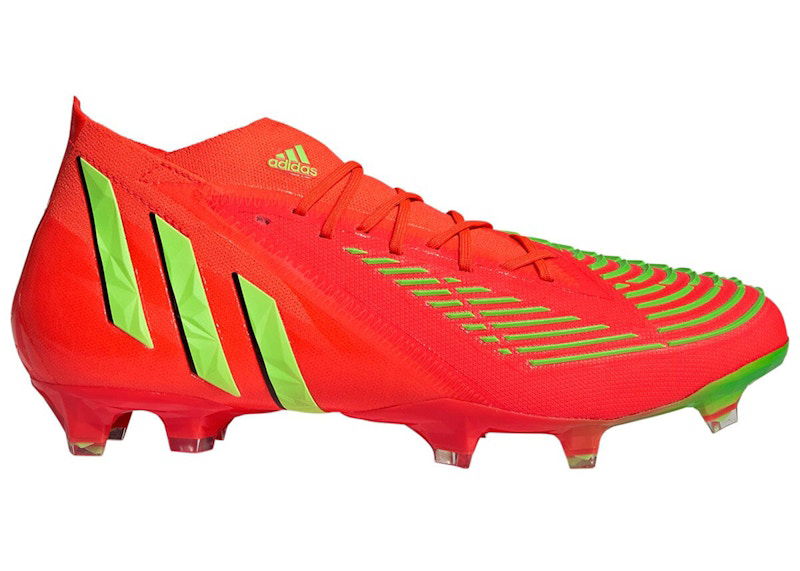 Кросівки та взуття adidas Performance Predator Edge.1 FG Червоний | GW1029, 0