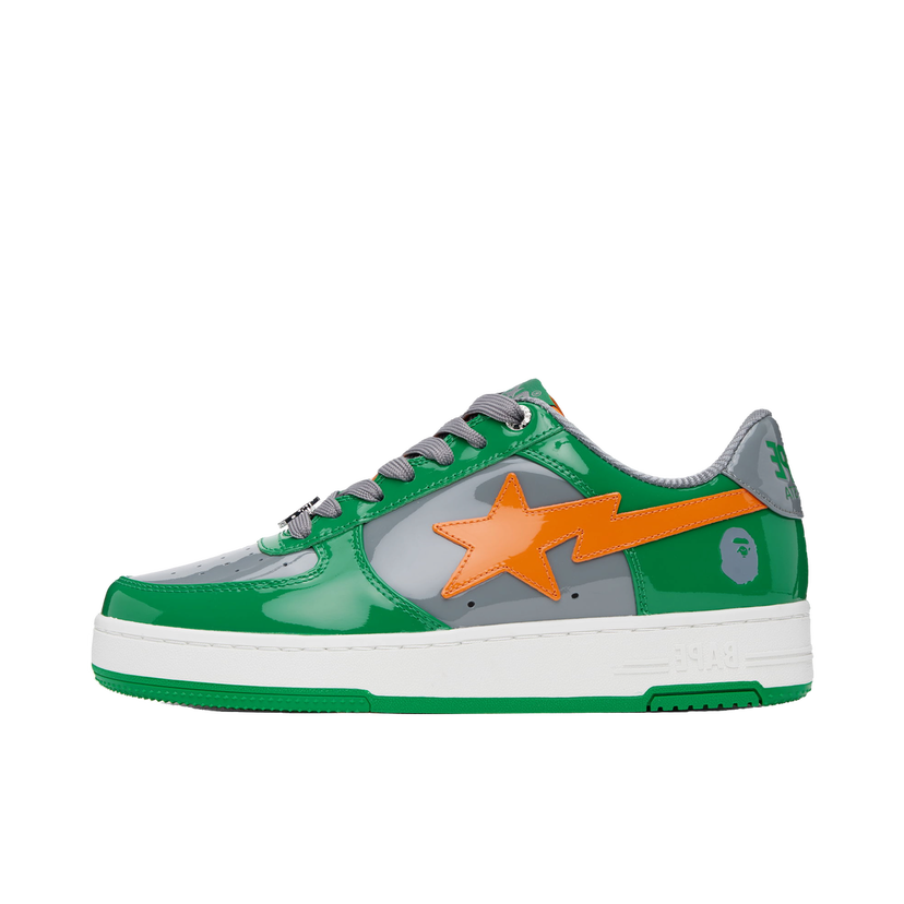 Кросівки та взуття BAPE BAPE STA #1 Зелений | 001FWL301303M