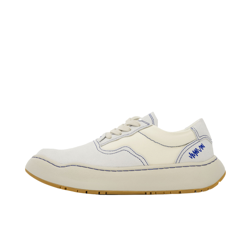 Кросівки та взуття ADER ERROR Paneled Sneakers білий | BN01FYSN0101OW