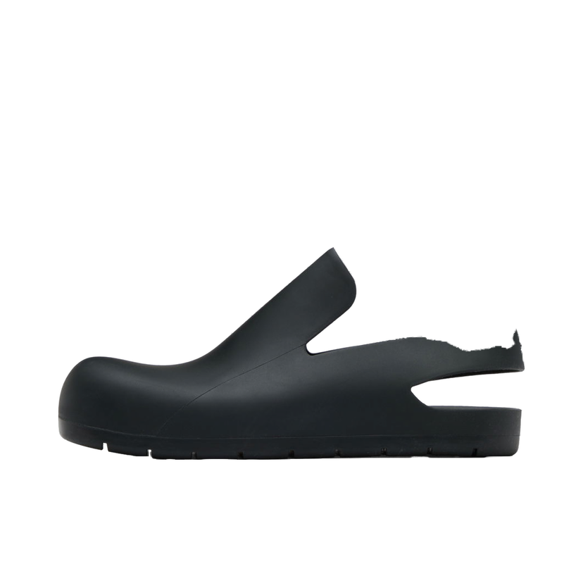 Кросівки та взуття Bottega Veneta Puddle Loafers "Black" чорний | 658767 V00P0