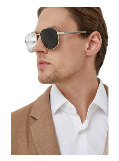 Сонцезахисні окуляри Gucci GG1223S Sunglasses чорний | GG1223S