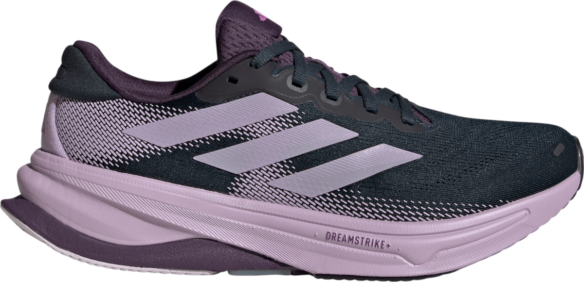 Кросівки та взуття adidas Performance Supernova Solution 2 Фіолетовий | jq2486, 0