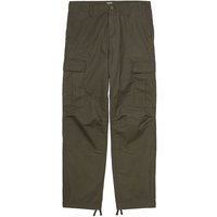 Штани і джинси Carhartt WIP Regular Pant, cypress Коричневий | I032467.6302, 0