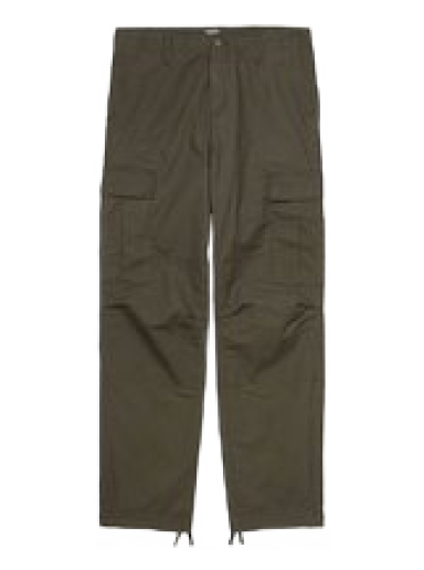 Штани і джинси Carhartt WIP Regular Pant, cypress Коричневий | I032467.6302
