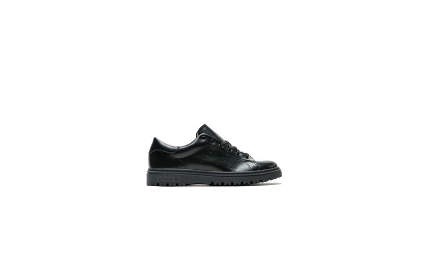 Кросівки та взуття adidas Originals Originals STAN SMITH чорний | JQ5838
