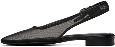 Одяг rag & bone rag & bone Astra Slingback Ballerina Flats чорний | WFF24PF028MS28, 2