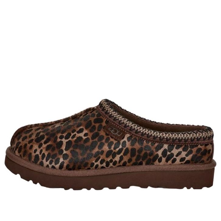 Кросівки та взуття UGG Tasman Caspian Slippers Коричневий | 1158350-BCDR