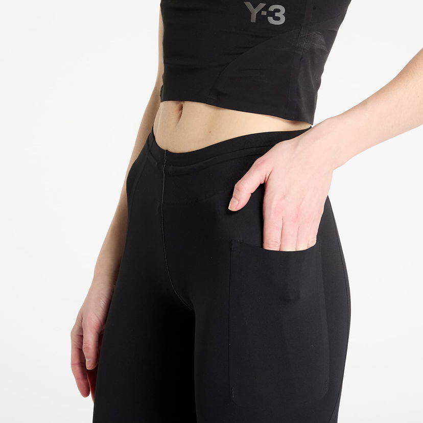 Легінси Y-3 Y-3 Running Leggings чорний | JN4898
