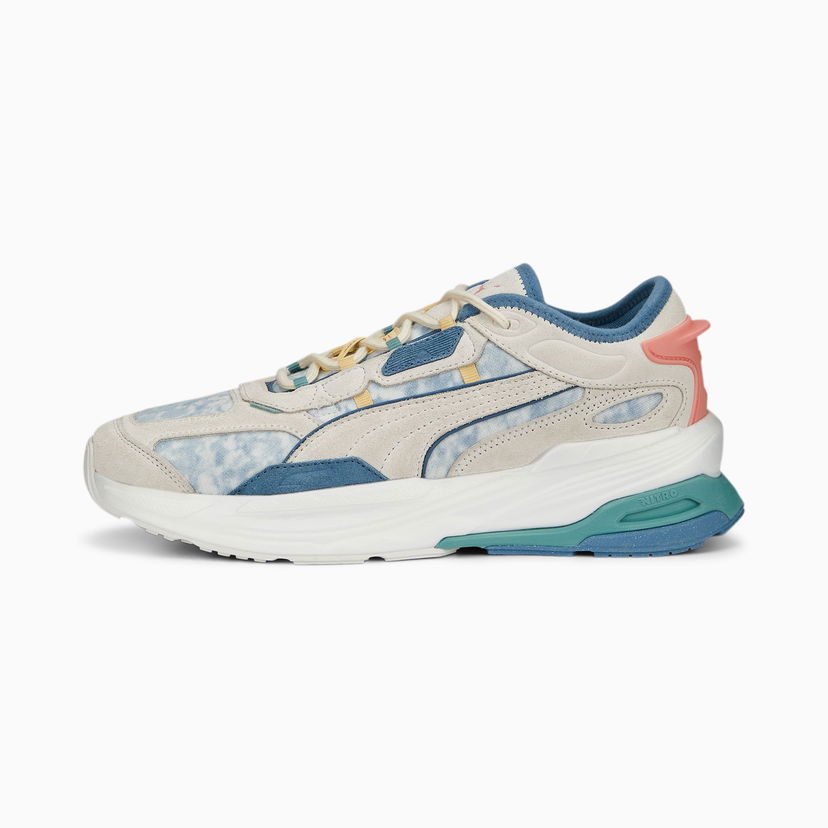 Кросівки та взуття Puma Extent Nitro RE: Escape бежевий | 389463_01
