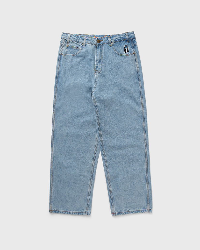 Джинси Butter Goods Lock Baggy Denim Jeans Синій | P19147