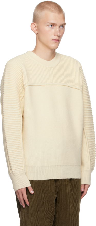 Cветр ISABEL MARANT Isabel Marant Acolin Knit Sweater Червоний | PU0594HA-B4L01H, 4