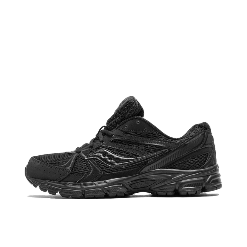 Кросівки та взуття Saucony RIDE MILLENNIUM чорний | S70850-4