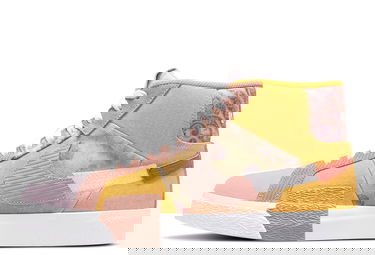 Кросівки та взуття Nike SB Blazer Mid PRM Sanded Gold Різнокольоровий | DM0859-700, 1