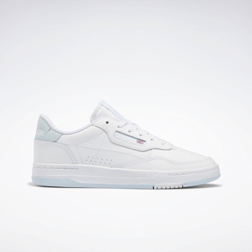 Кросівки та взуття Reebok Court Peak білий | GZ2238