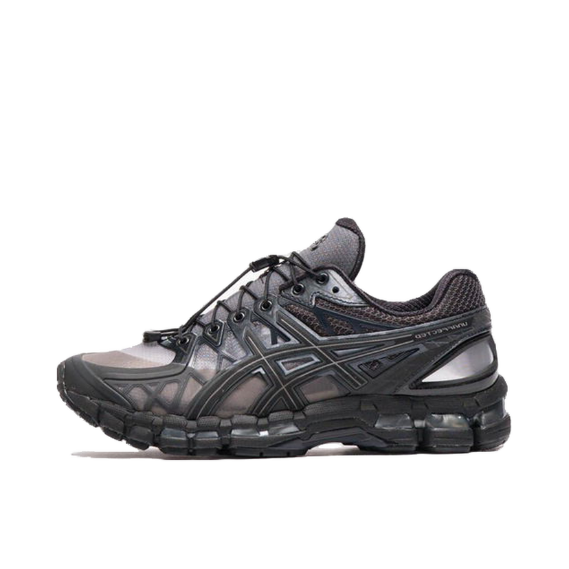 Кросівки та взуття Asics Unaffected x GEL-KAYANO 20 чорний | 1203A529-020