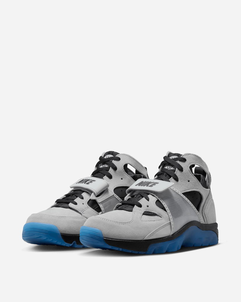 Кросівки та взуття Nike Air Trainer Huarache Сірий | IH4469-012