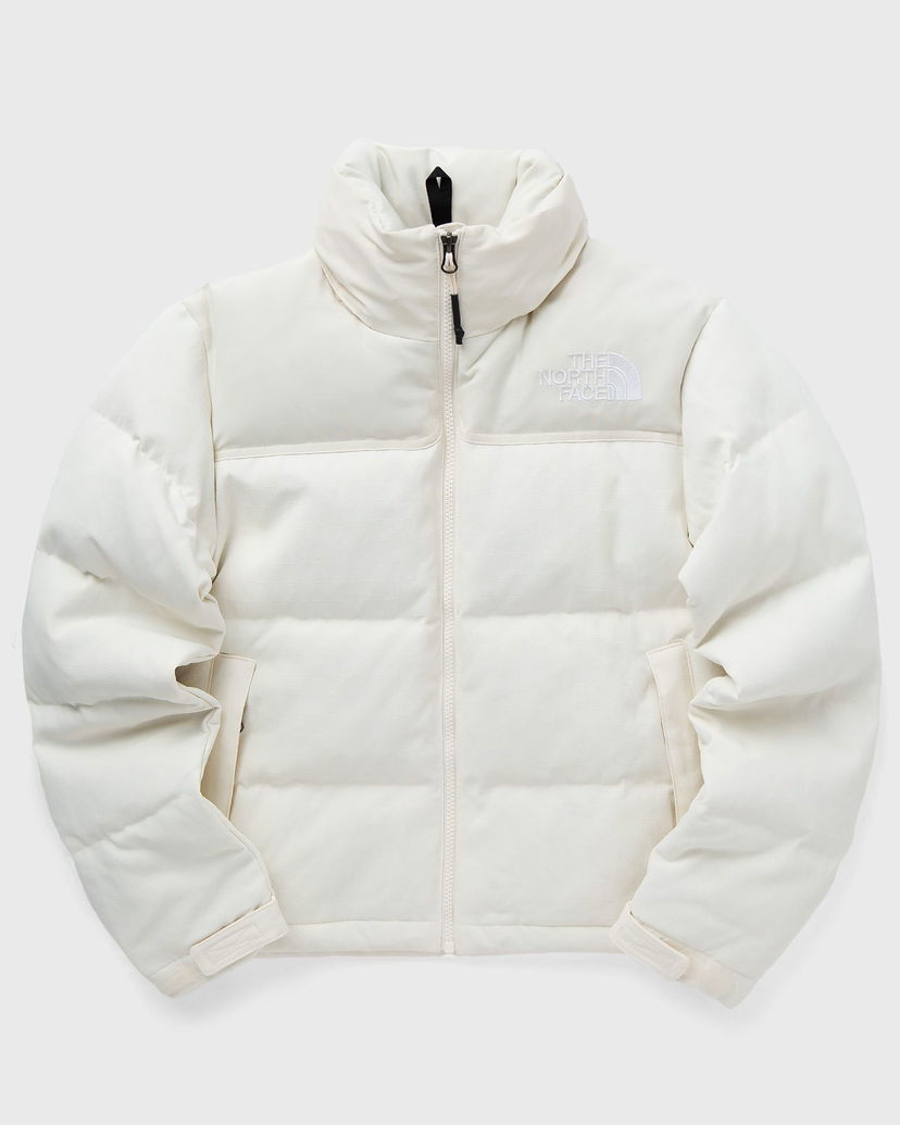 Пуховик The North Face W 92 RIPSTOP NUPTSE JACKET бежевий | NF0A870RQLI1