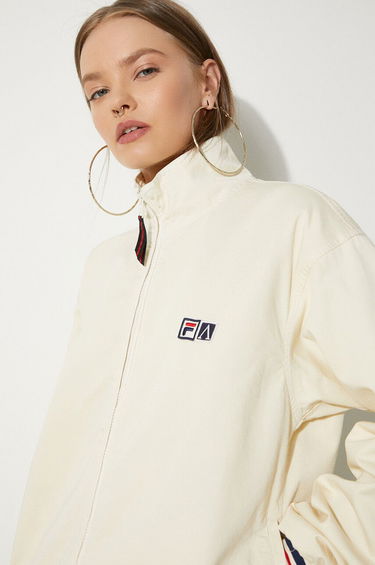 Вітровка FILA Fila x Aries Oversize Track Jacket білий | 42PS24JA010122690269, 4