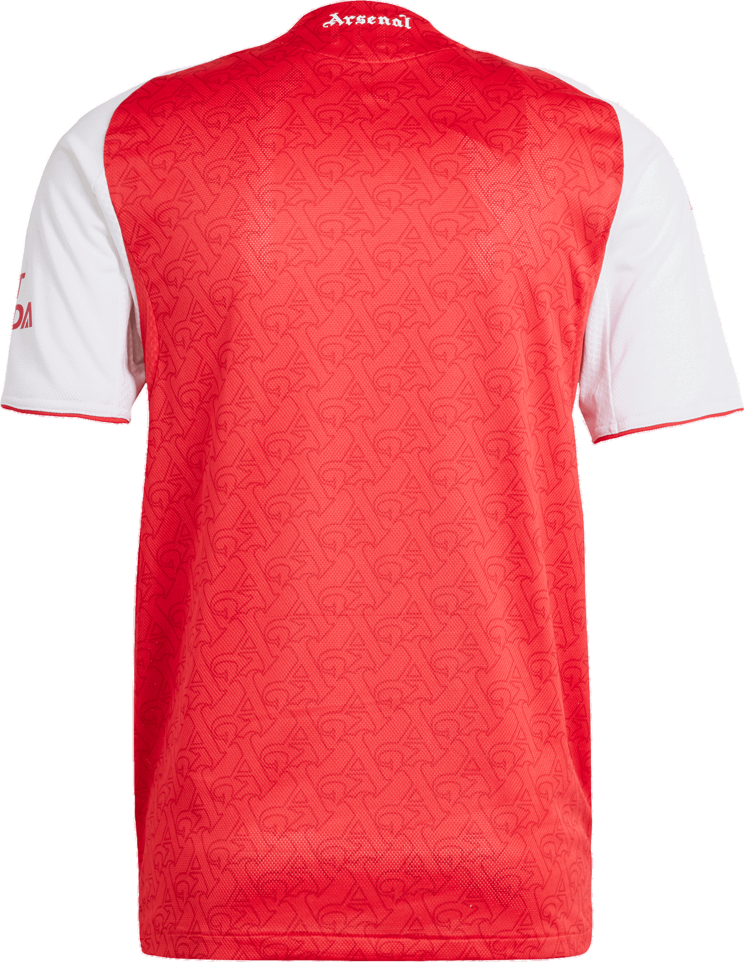 Джерсі adidas Performance Arsenal 25/26 Authentic Home Jersey Червоний | JI9516, 1