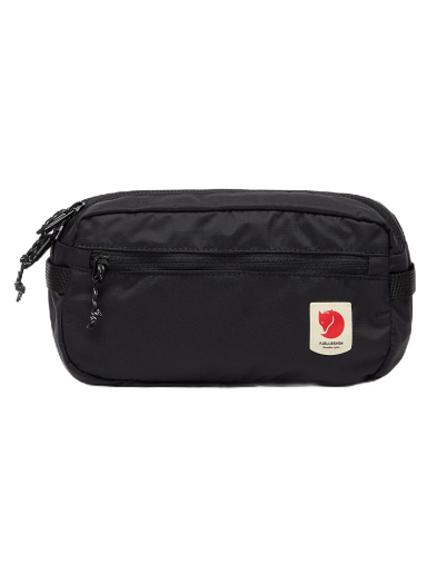 Поясна сумка FJÄLLRÄVEN High Coast Hip Pack чорний | F23223-550