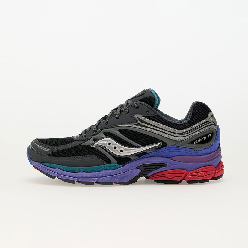 Кросівки та взуття Saucony Progrid Omni 9 Різнокольоровий | S70905-1