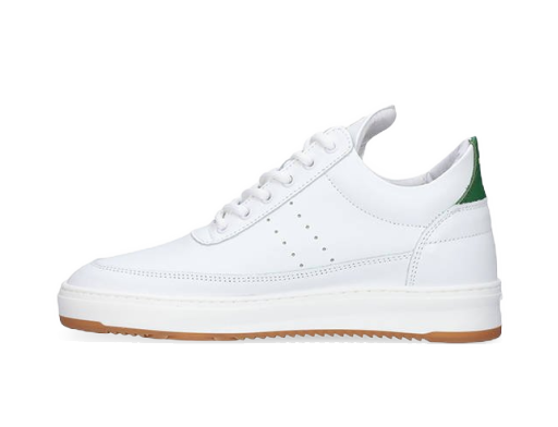 Кросівки та взуття Filling Pieces Low Top білий | 10127791926