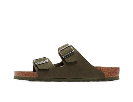 Кросівки та взуття Birkenstock Arizona Зелений | 1024550