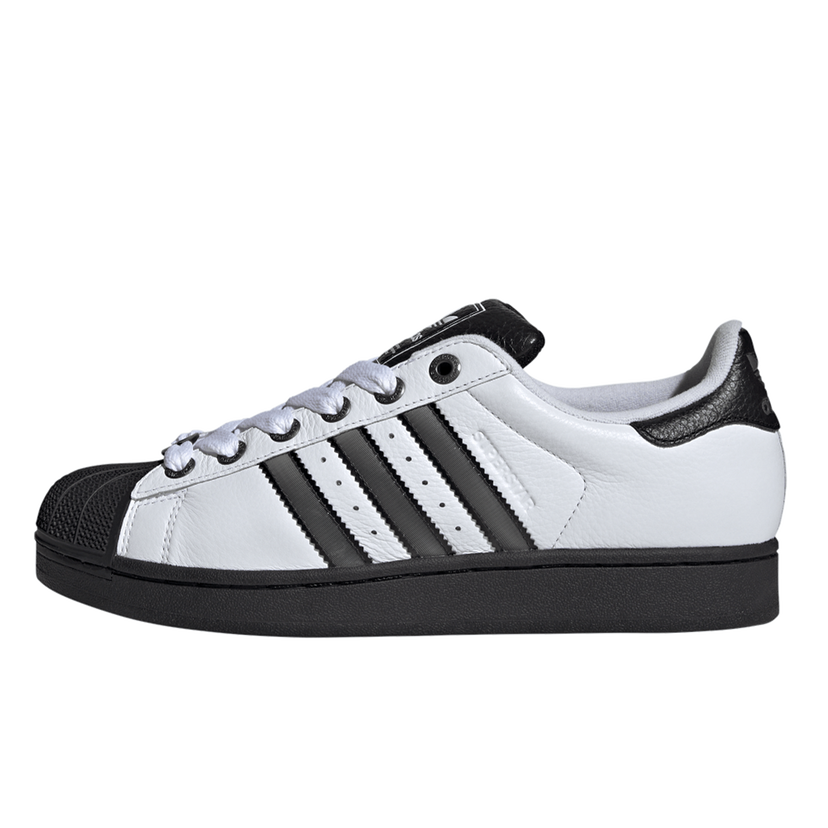Кросівки та взуття adidas Originals Superstar II білий | JQ3208