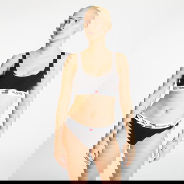 Бюстгальтер Tommy Hilfiger Bralette чорний | UW0UW02225 BDS, 2