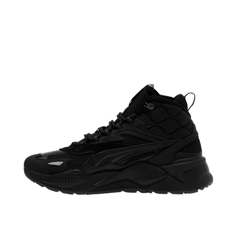 Кросівки та взуття Puma RS-X Hi "Black Shadow Grey" чорний | 392718_01