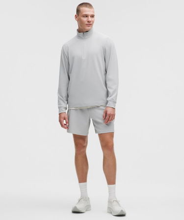 Світшоти lululemon Reflective Half-Zip Running Top Сірий | prod20004963, 1