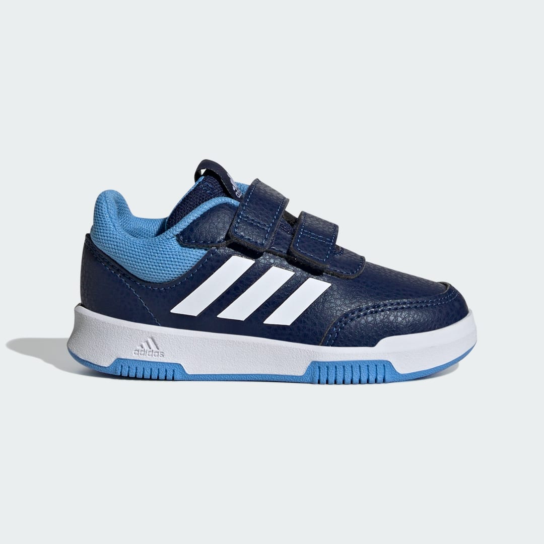 Кросівки та взуття adidas Performance Tensaur Hook and Loop Синій | IF1734, 0